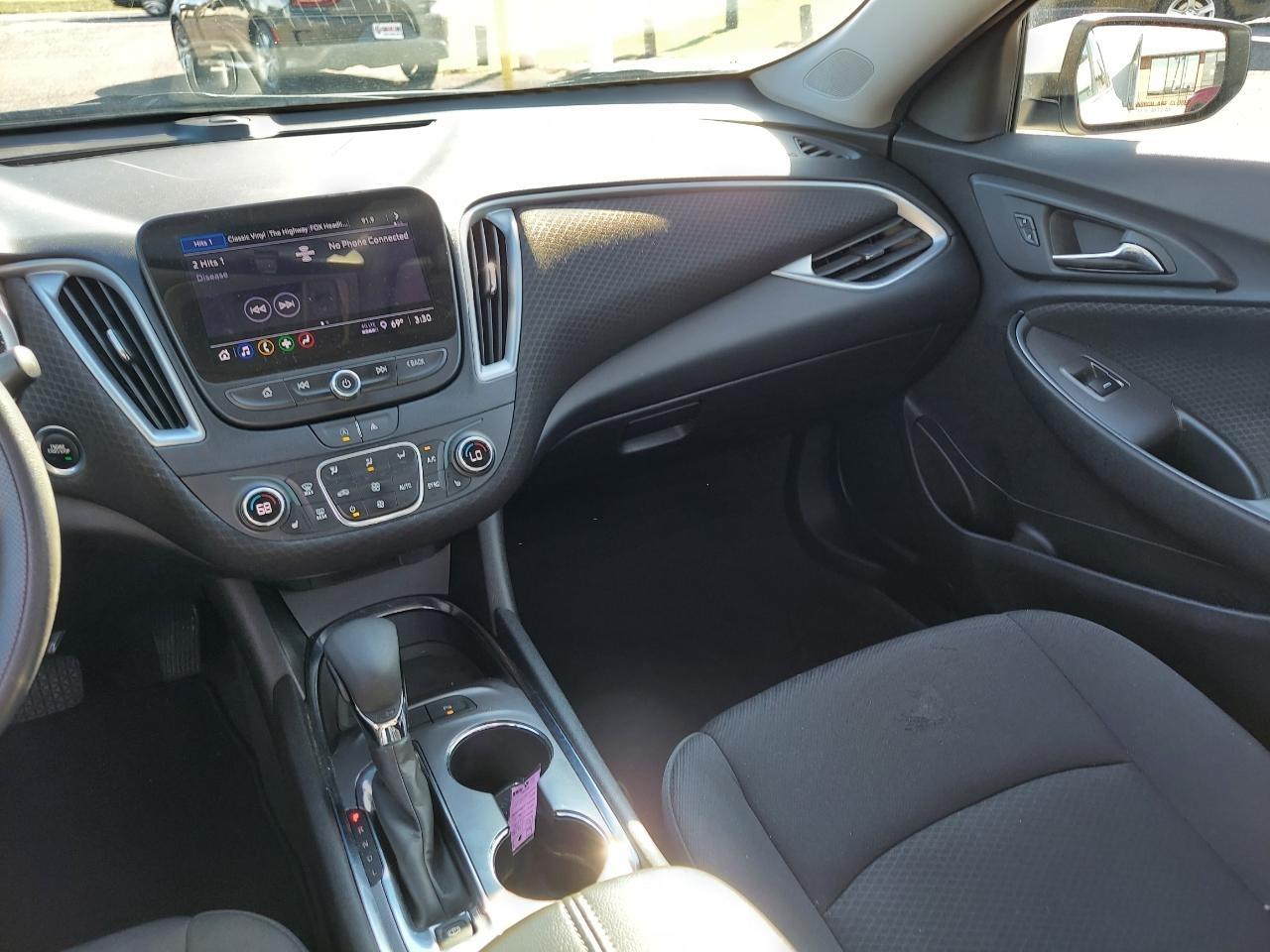 Chevrolet Malibu 1LT 2024