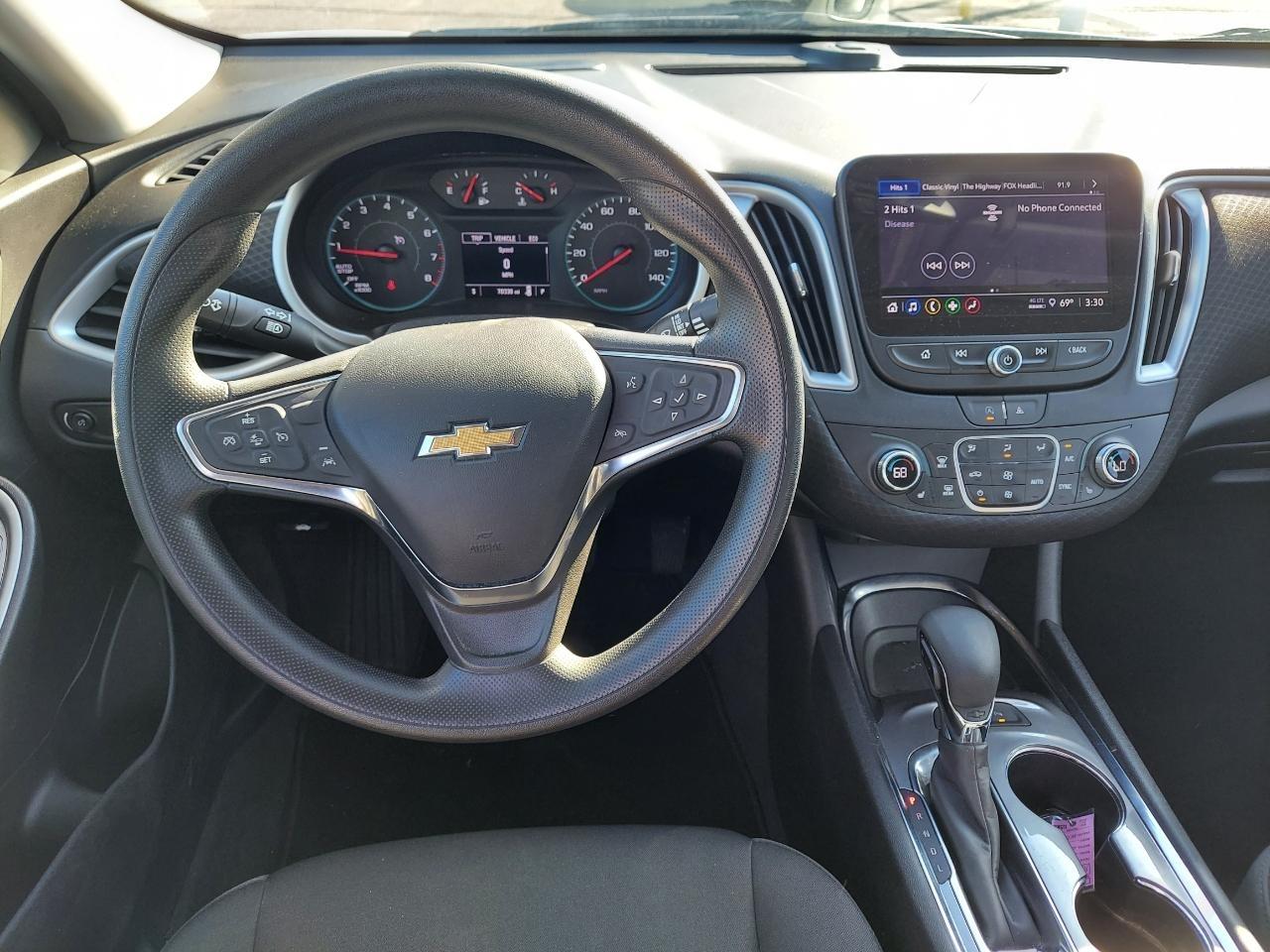 Chevrolet Malibu 1LT 2024