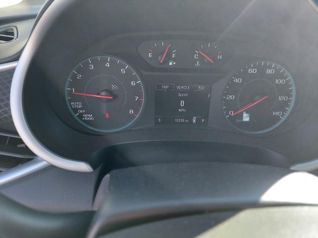 Chevrolet Malibu 1LT 2024