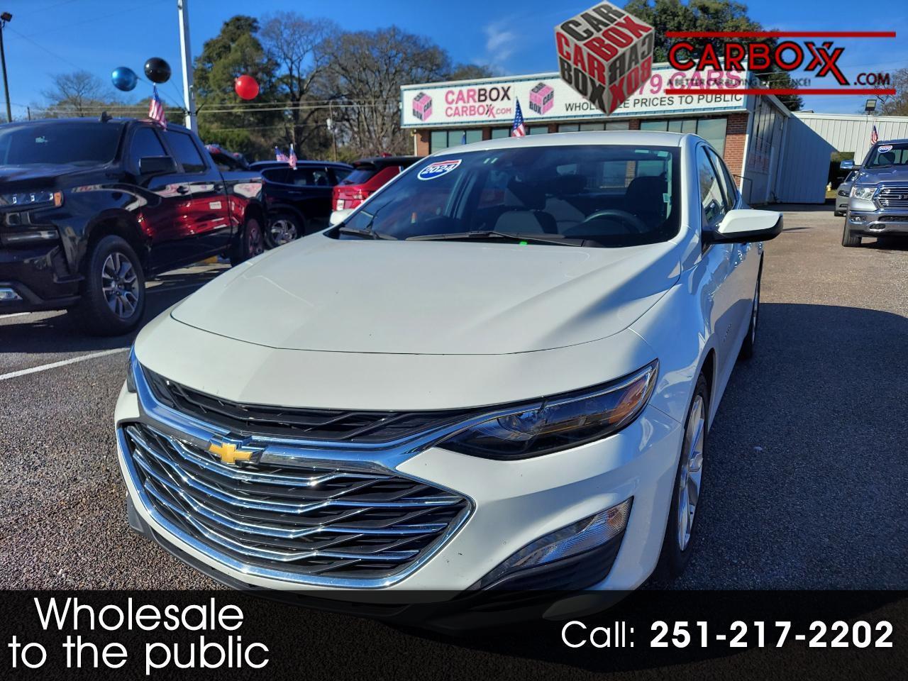 Chevrolet Malibu 1LT 2024