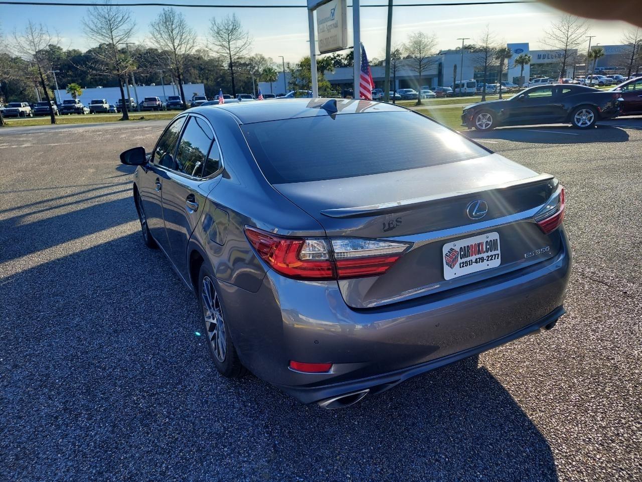 Lexus ES 350 Sedan 2018