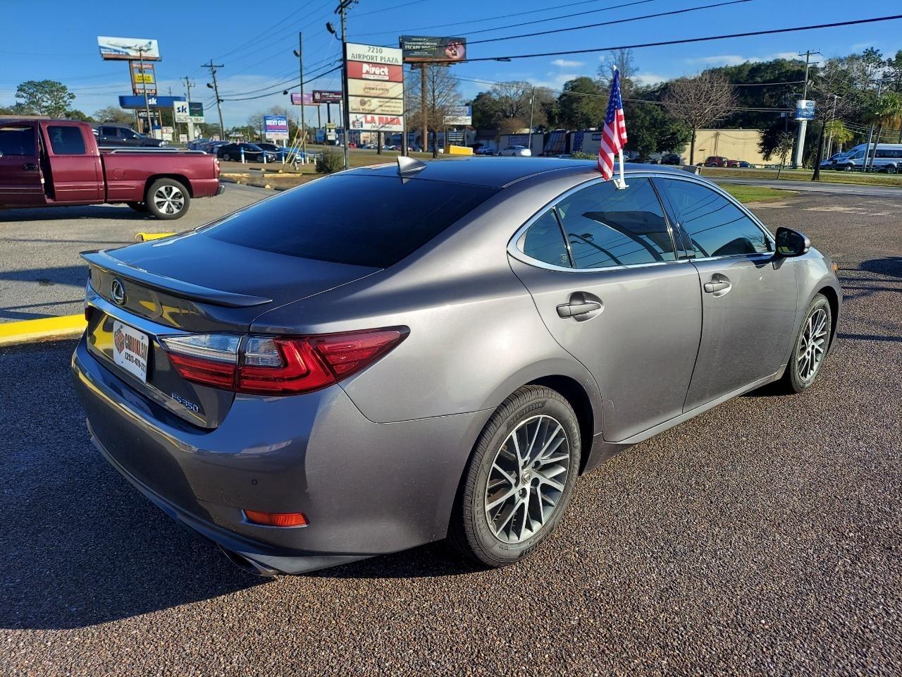 Lexus ES 350 Sedan 2018