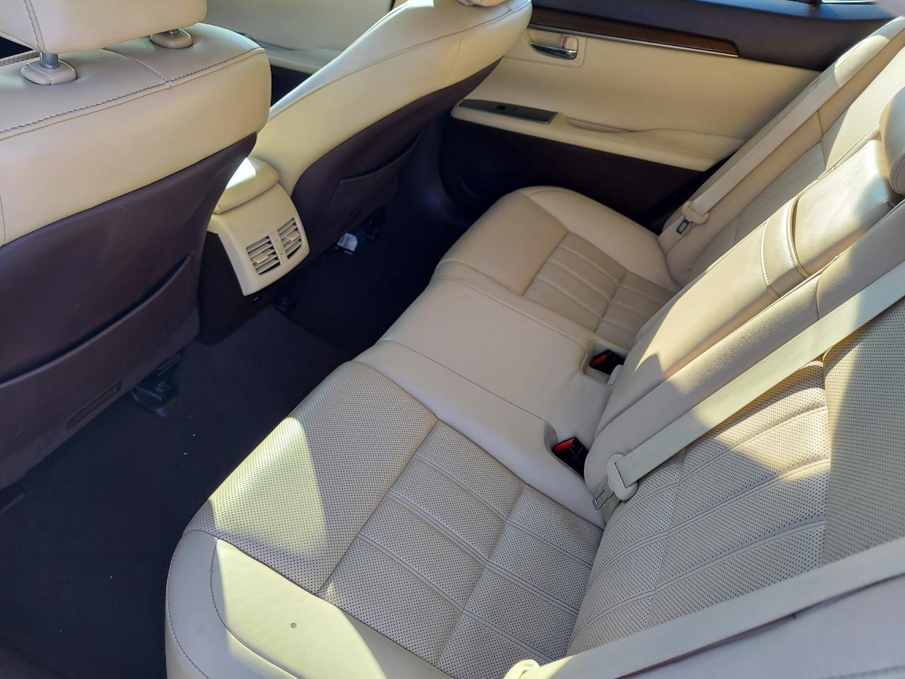 Lexus ES 350 Sedan 2018