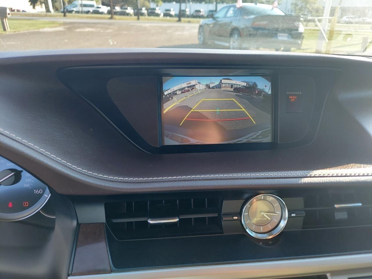 Lexus ES 350 Sedan 2018