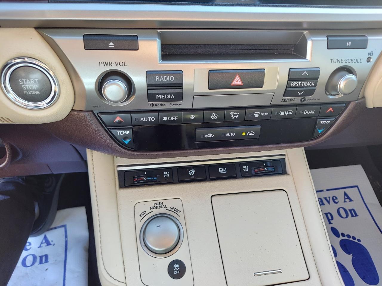 Lexus ES 350 Sedan 2018