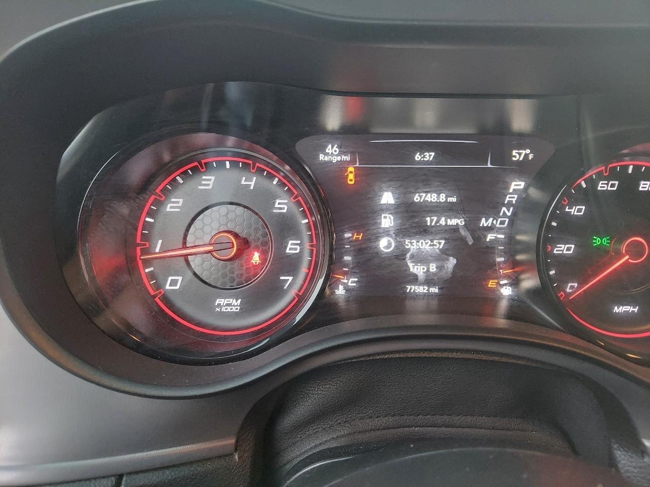 Dodge Charger SXT 2023