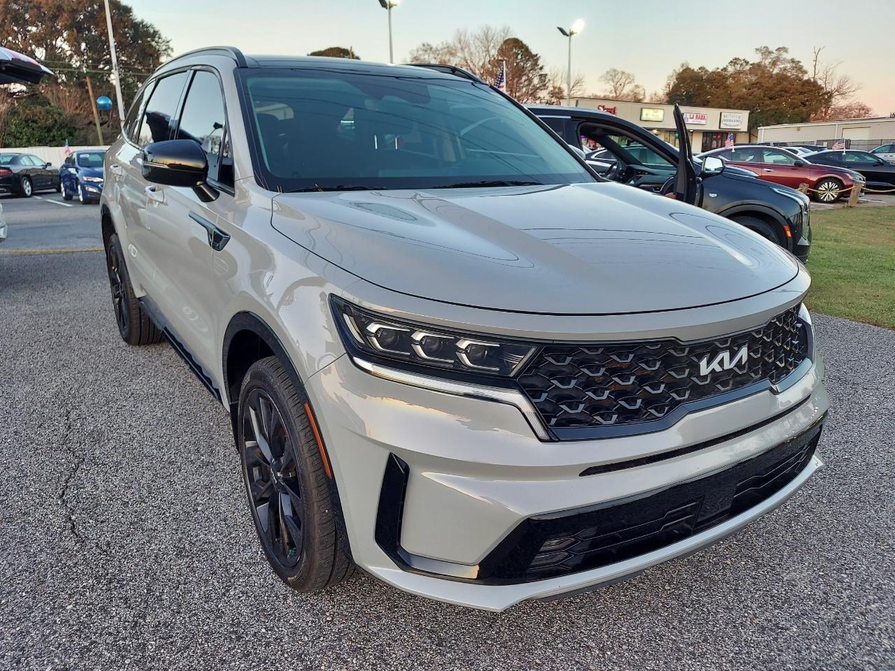 Kia Sorento SX AWD 2022