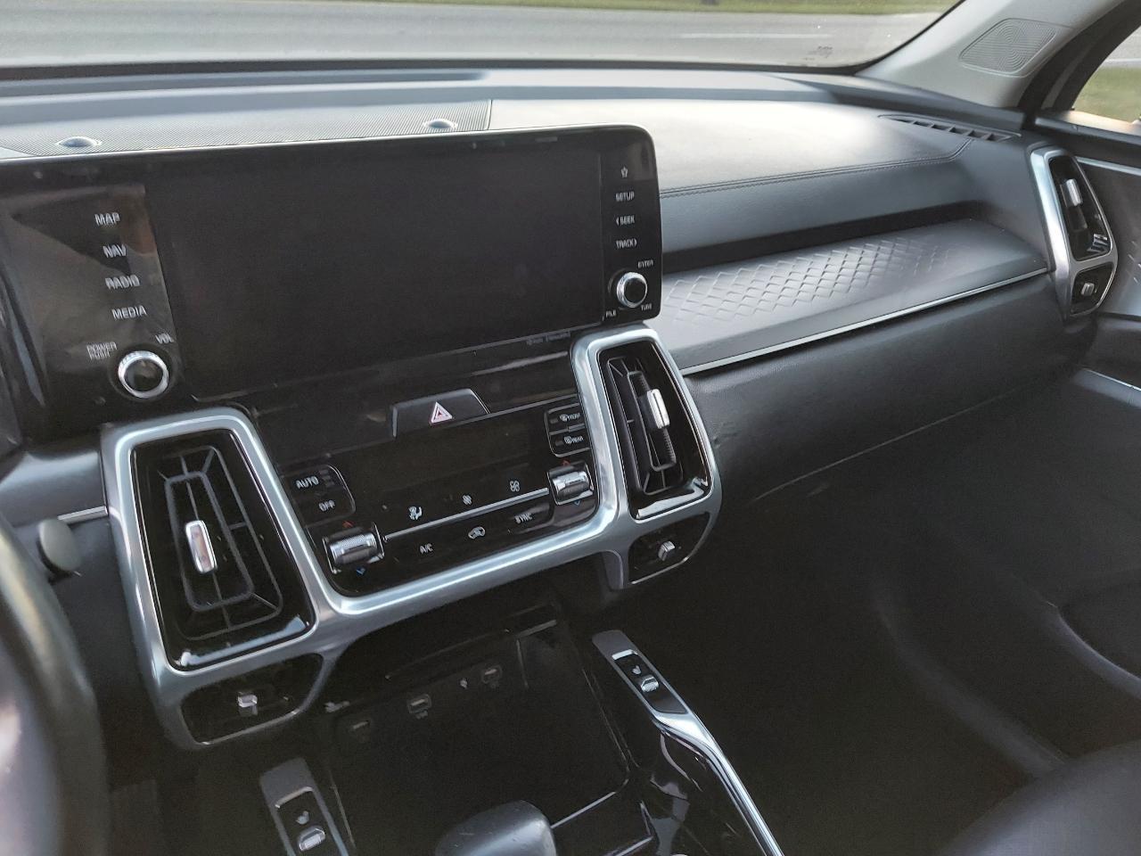 Kia Sorento SX AWD 2022