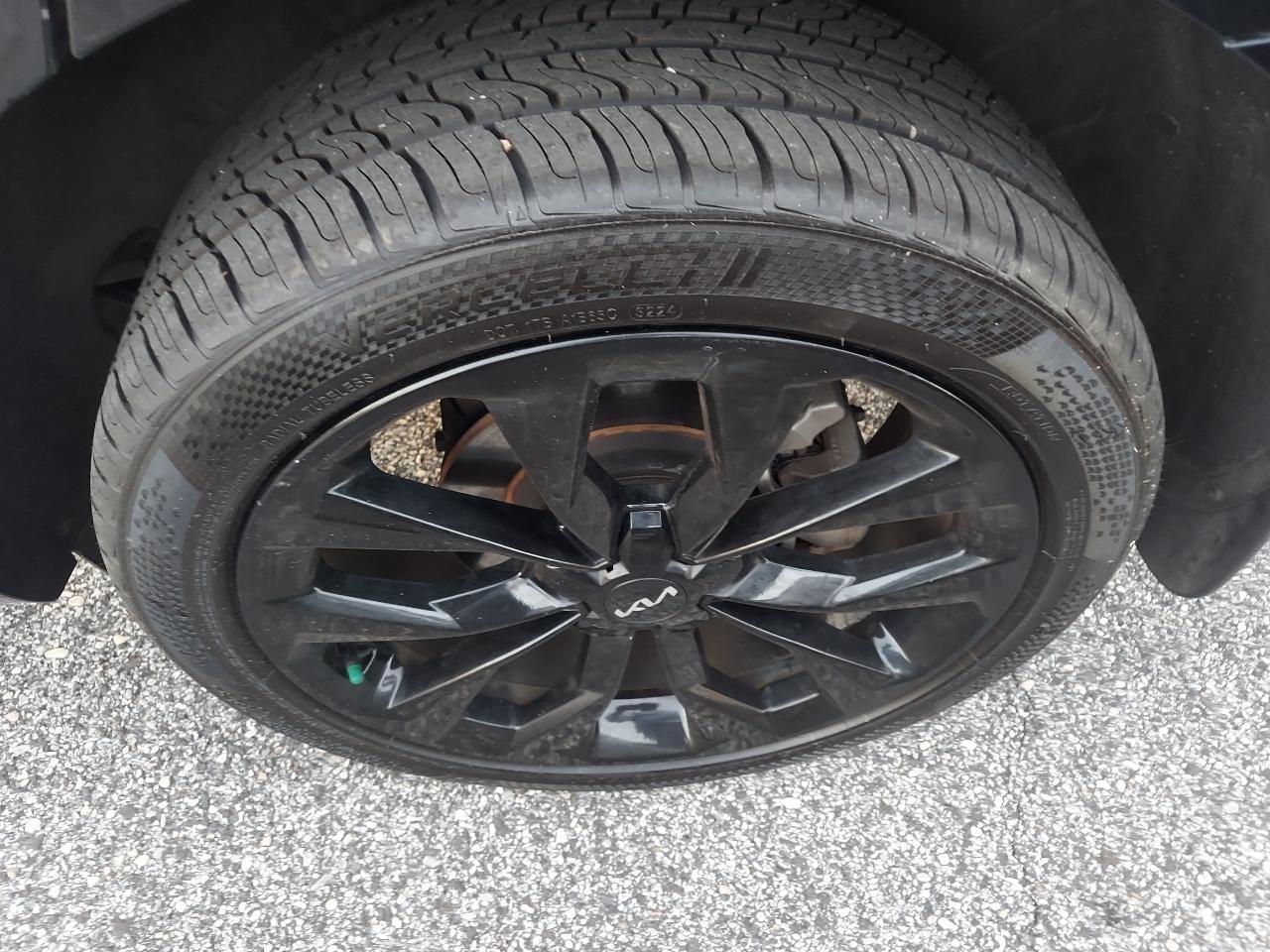 Kia Sorento SX AWD 2022