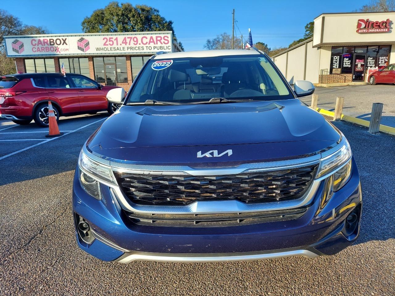 Kia Seltos S AWD 2022