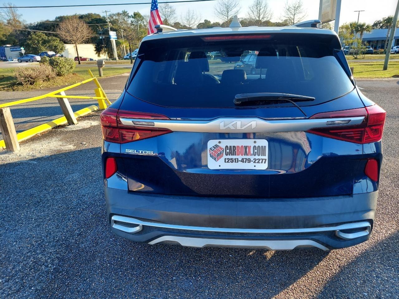 Kia Seltos S AWD 2022