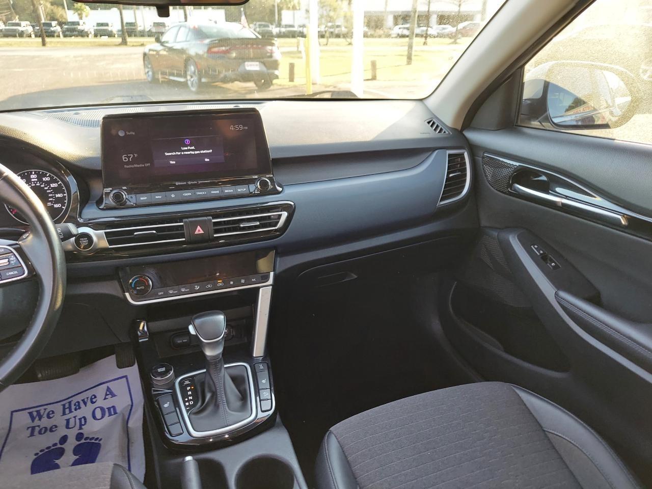 Kia Seltos S AWD 2022