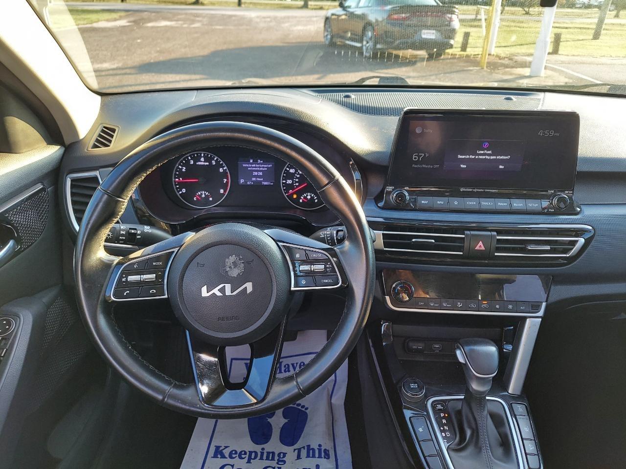 Kia Seltos S AWD 2022