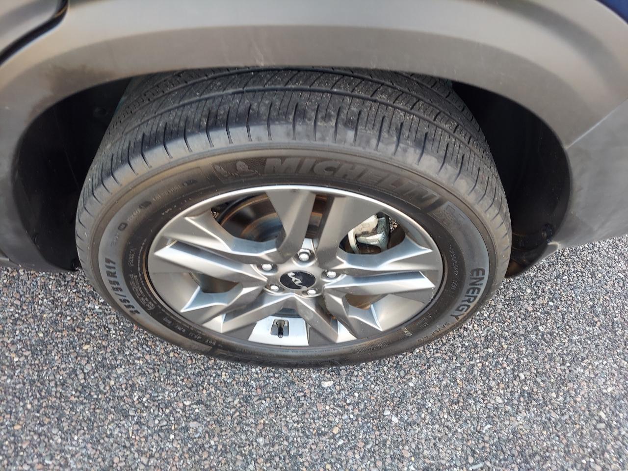 Kia Seltos S AWD 2022