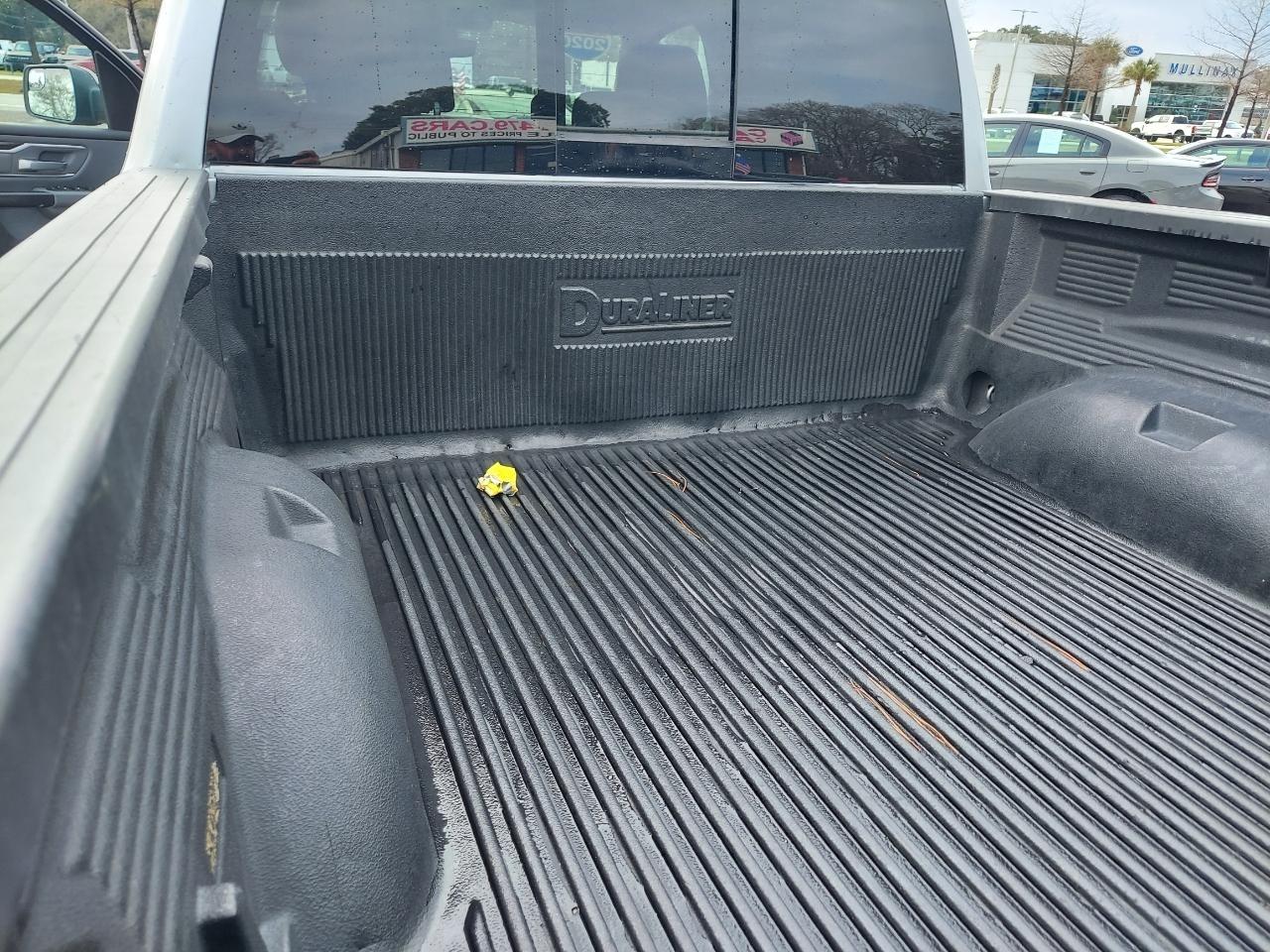 RAM 1500 Big Horn Crew Cab SWB 4WD 2020