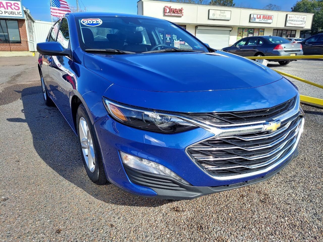 Chevrolet Malibu 1LT 2023