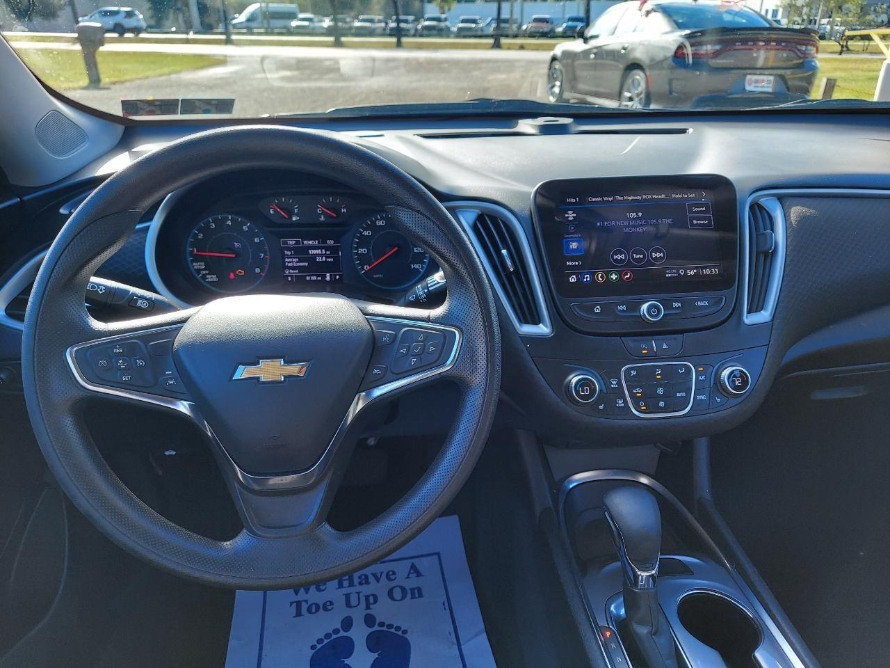 Chevrolet Malibu 1LT 2023