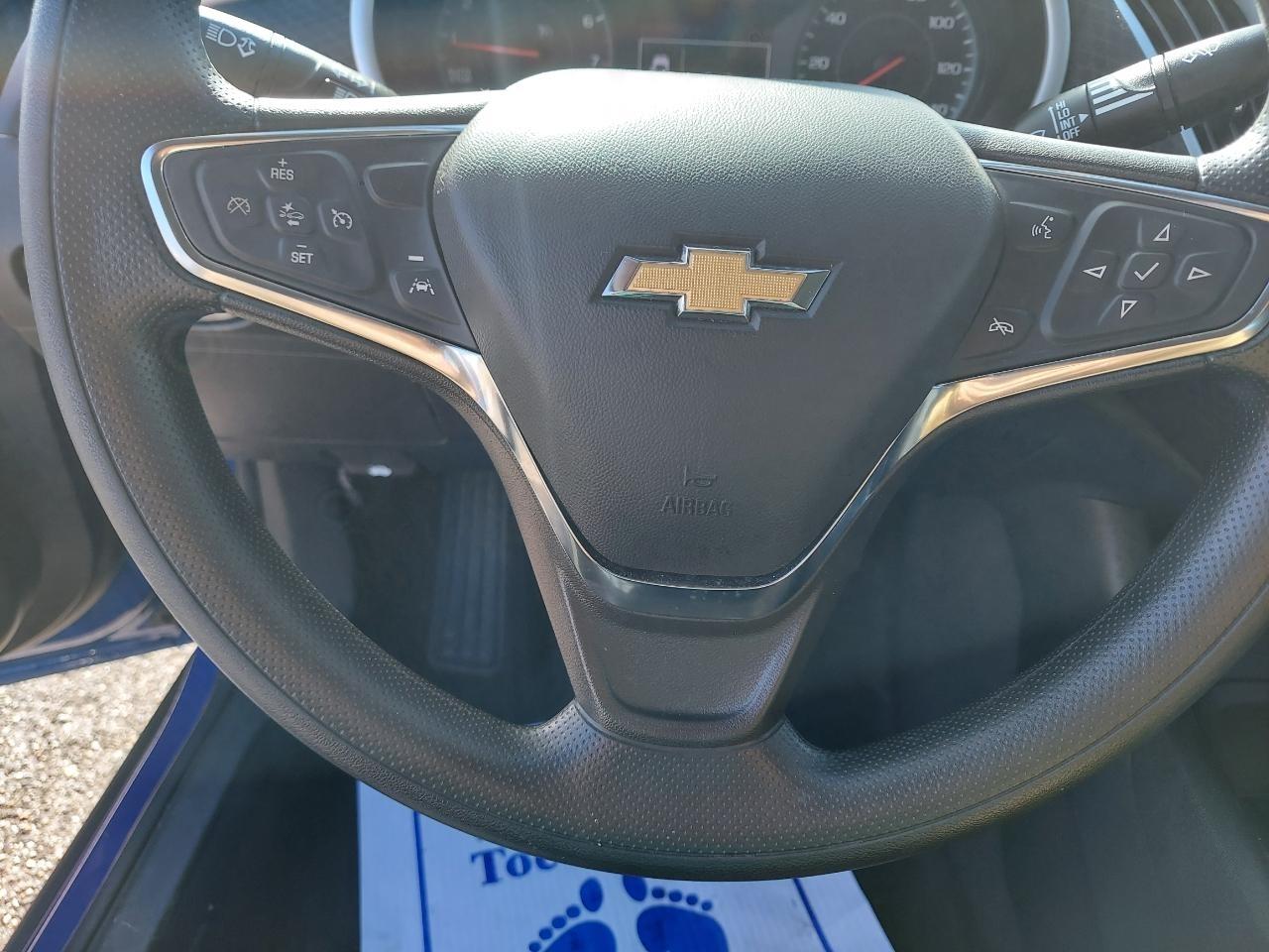 Chevrolet Malibu 1LT 2023