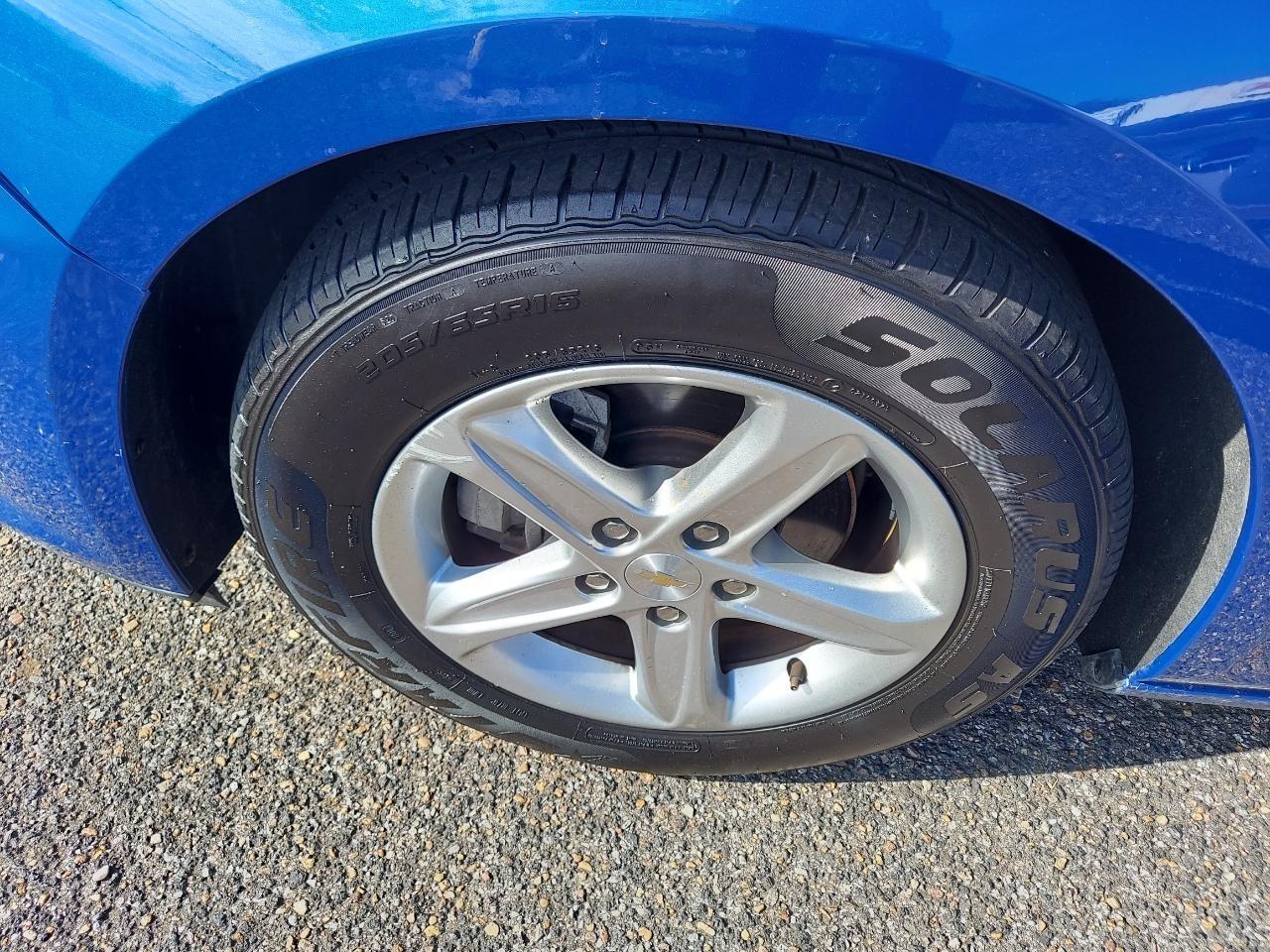 Chevrolet Malibu 1LT 2023