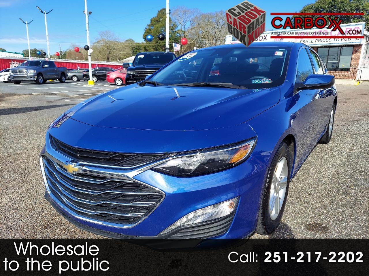 Chevrolet Malibu 1LT 2023