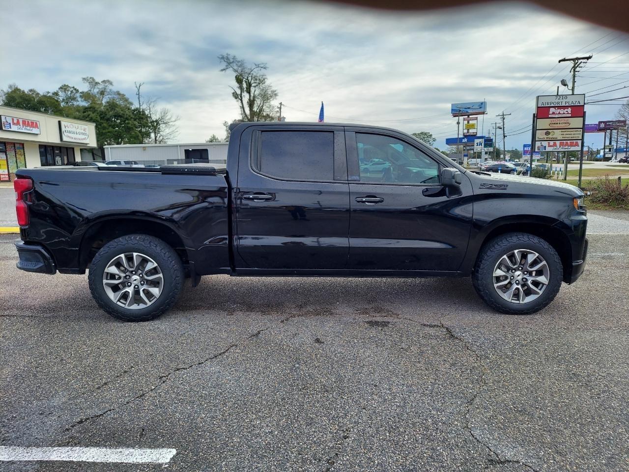 Chevrolet Silverado 1500 RST Crew Cab 4WD 2019