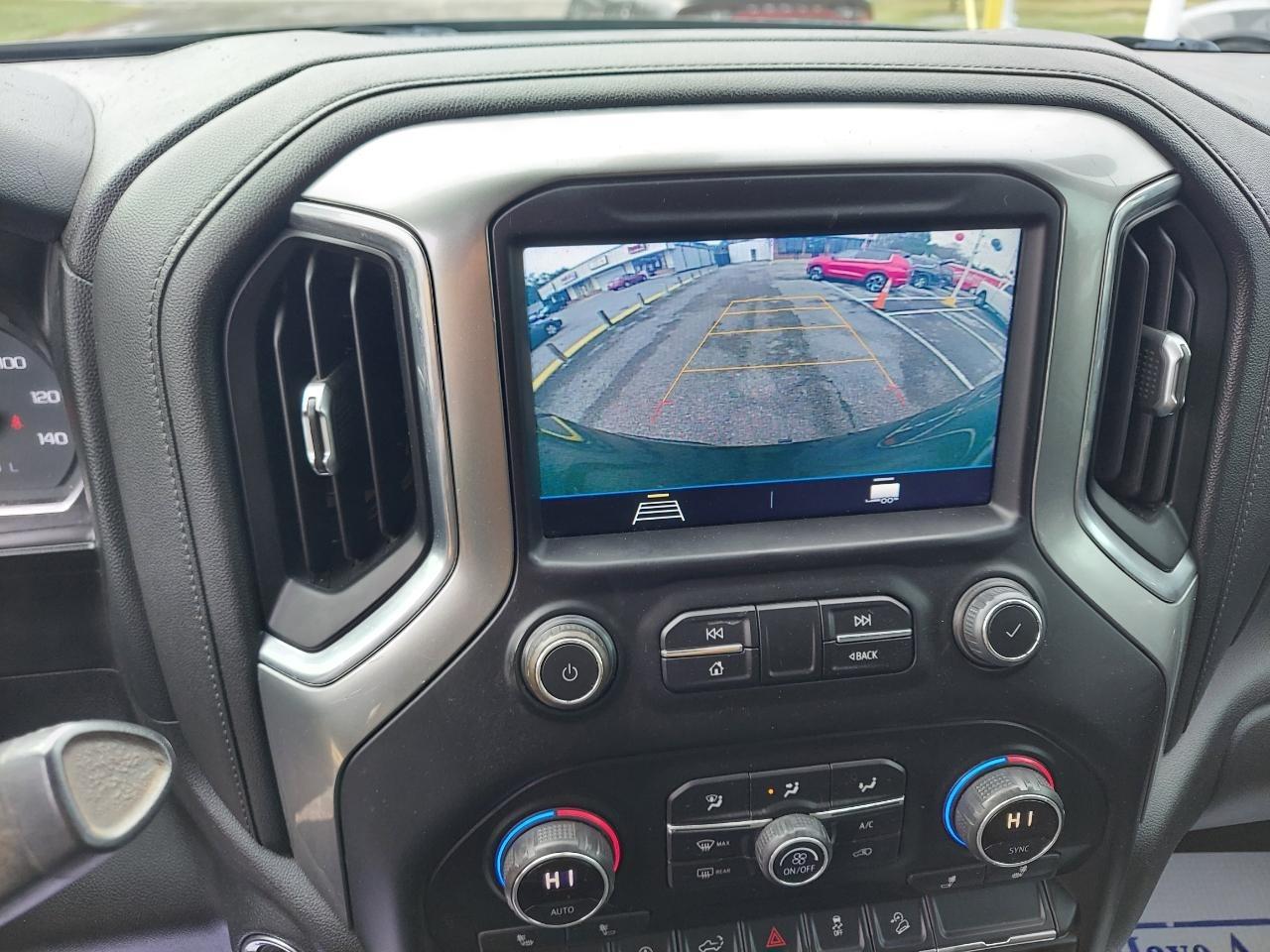 Chevrolet Silverado 1500 RST Crew Cab 4WD 2019
