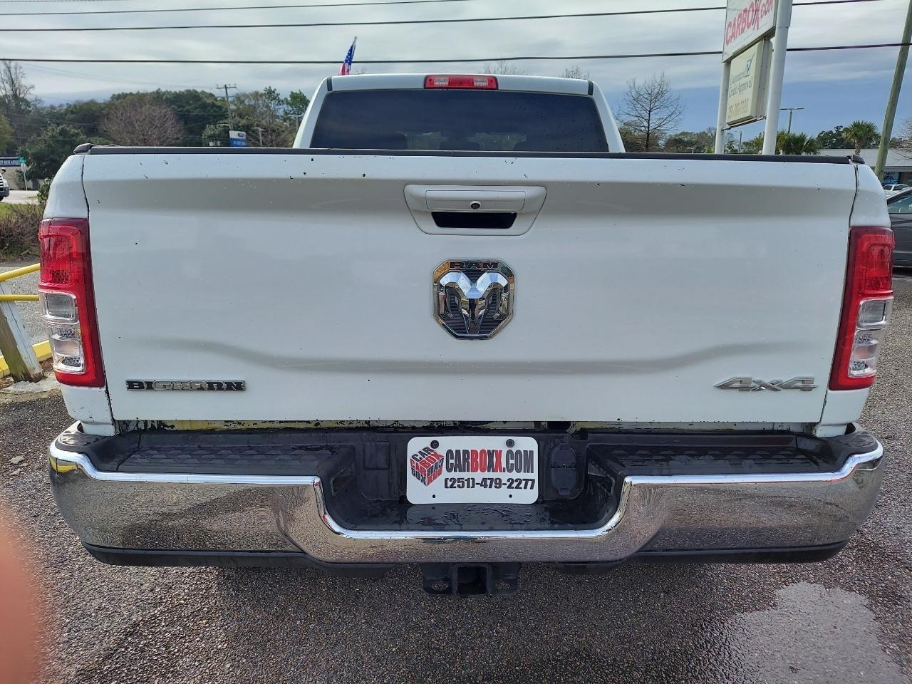 RAM 2500 Tradesman Crew Cab SWB 4WD 2021