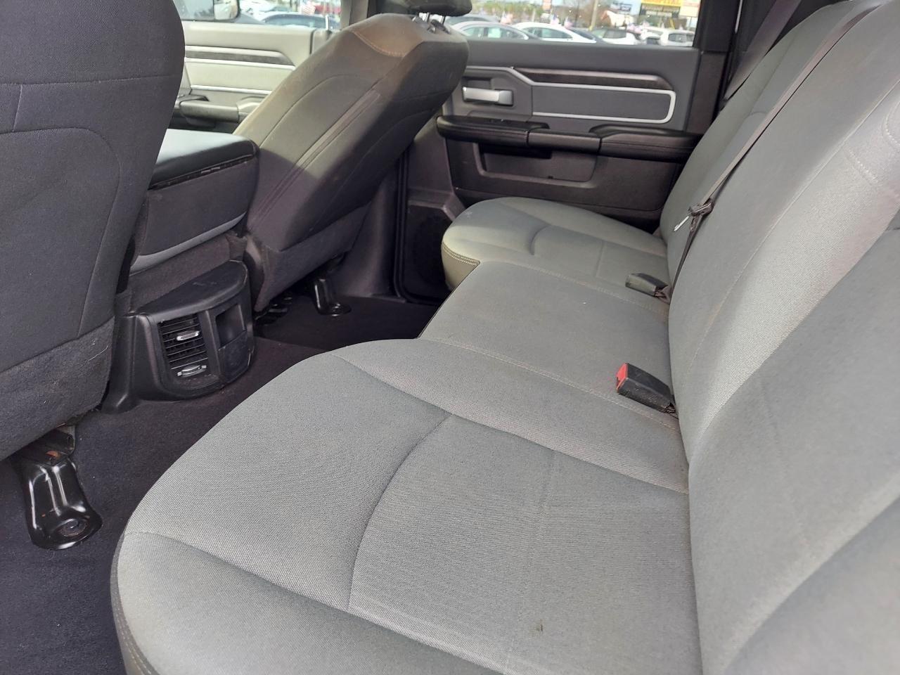 RAM 2500 Tradesman Crew Cab SWB 4WD 2021
