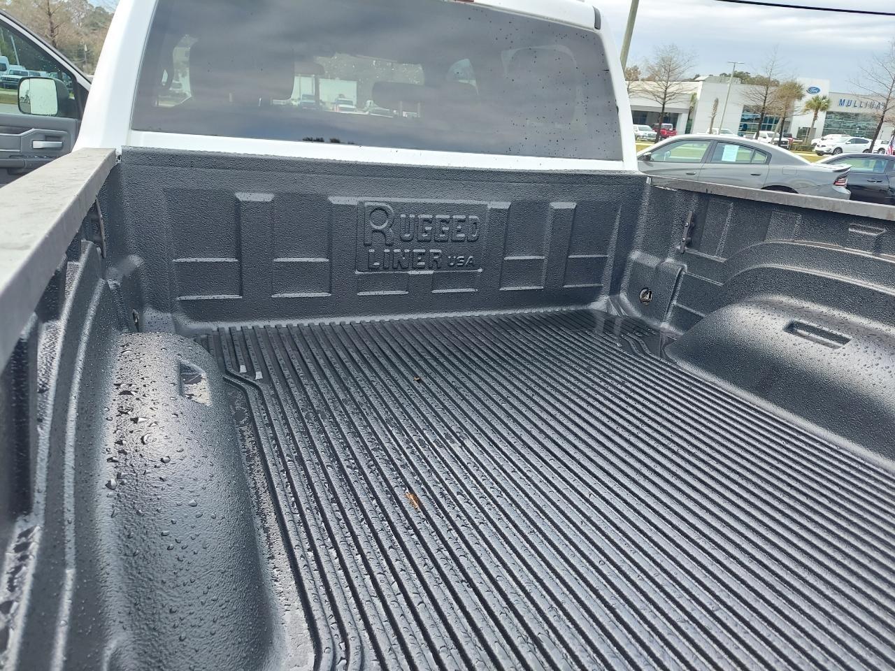 RAM 2500 Tradesman Crew Cab SWB 4WD 2021