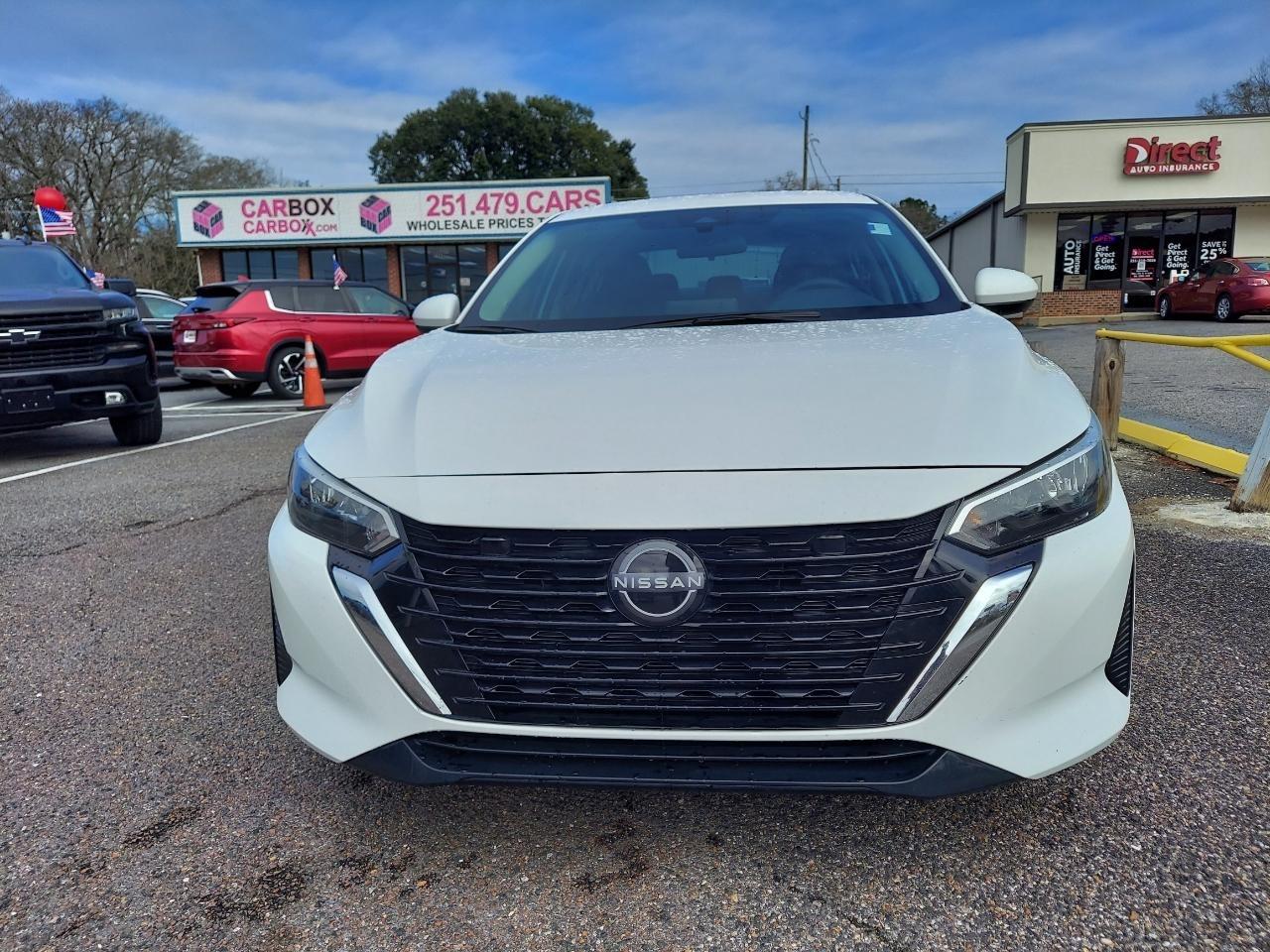 Nissan Sentra SV 2025