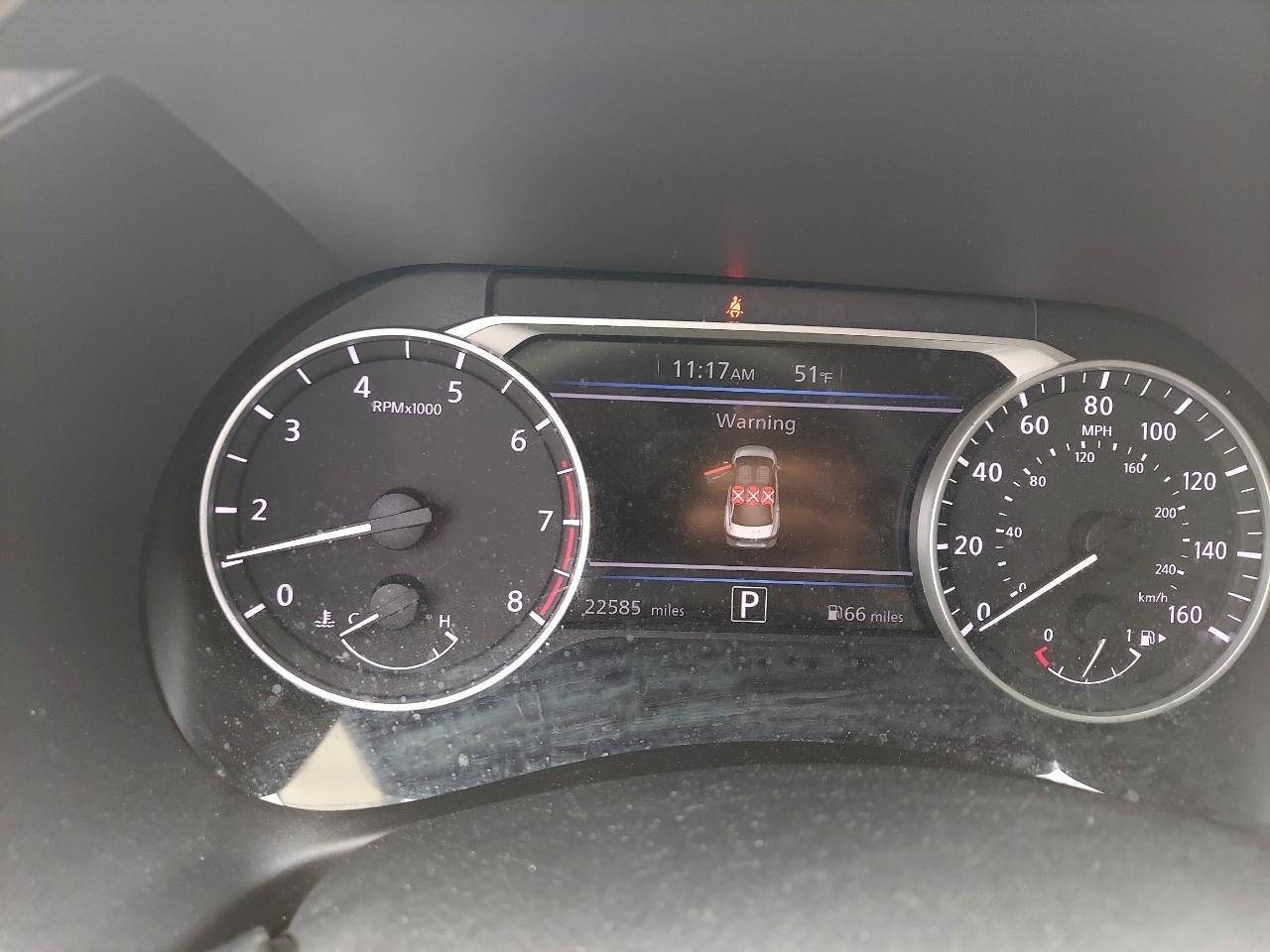 Nissan Sentra SV 2025