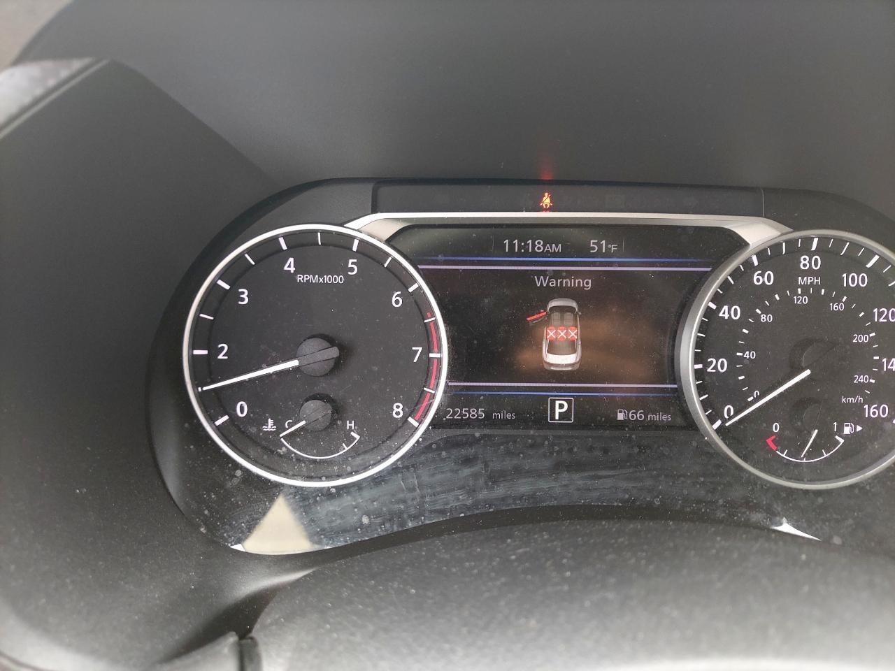 Nissan Sentra SV 2025