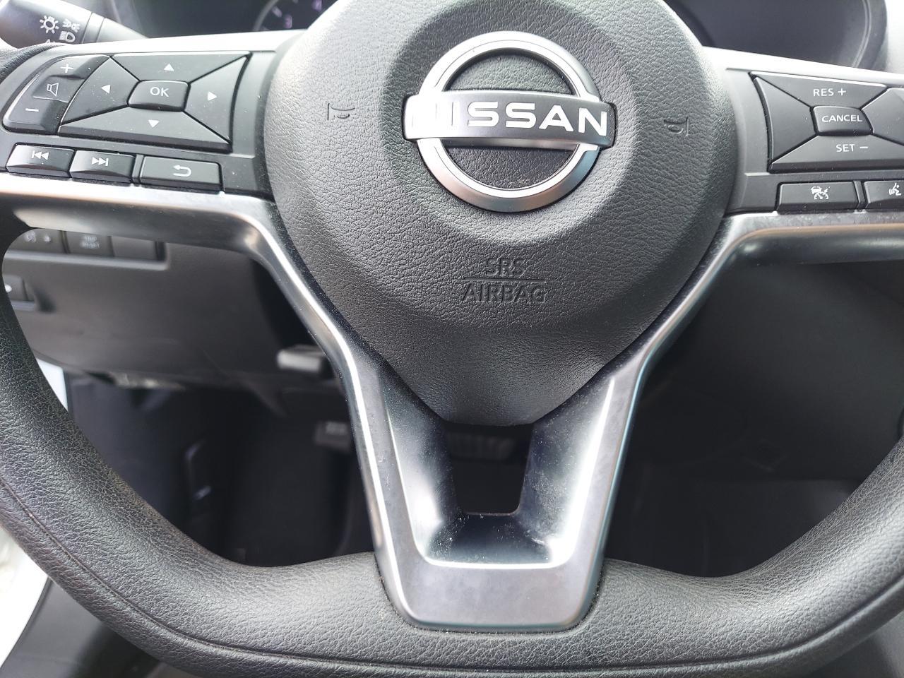 Nissan Sentra SV 2025
