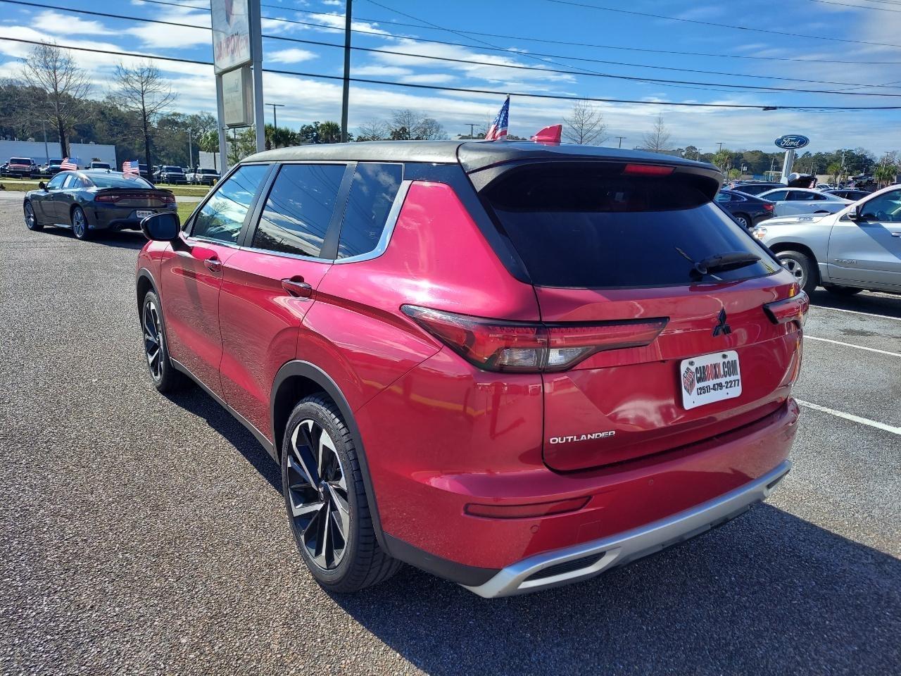 Mitsubishi Outlander SE 2WD 2022