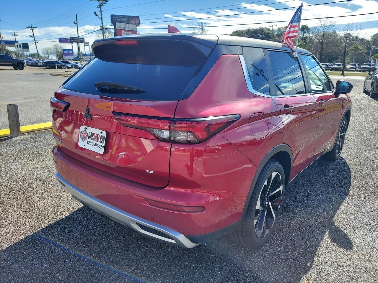 Mitsubishi Outlander SE 2WD 2022
