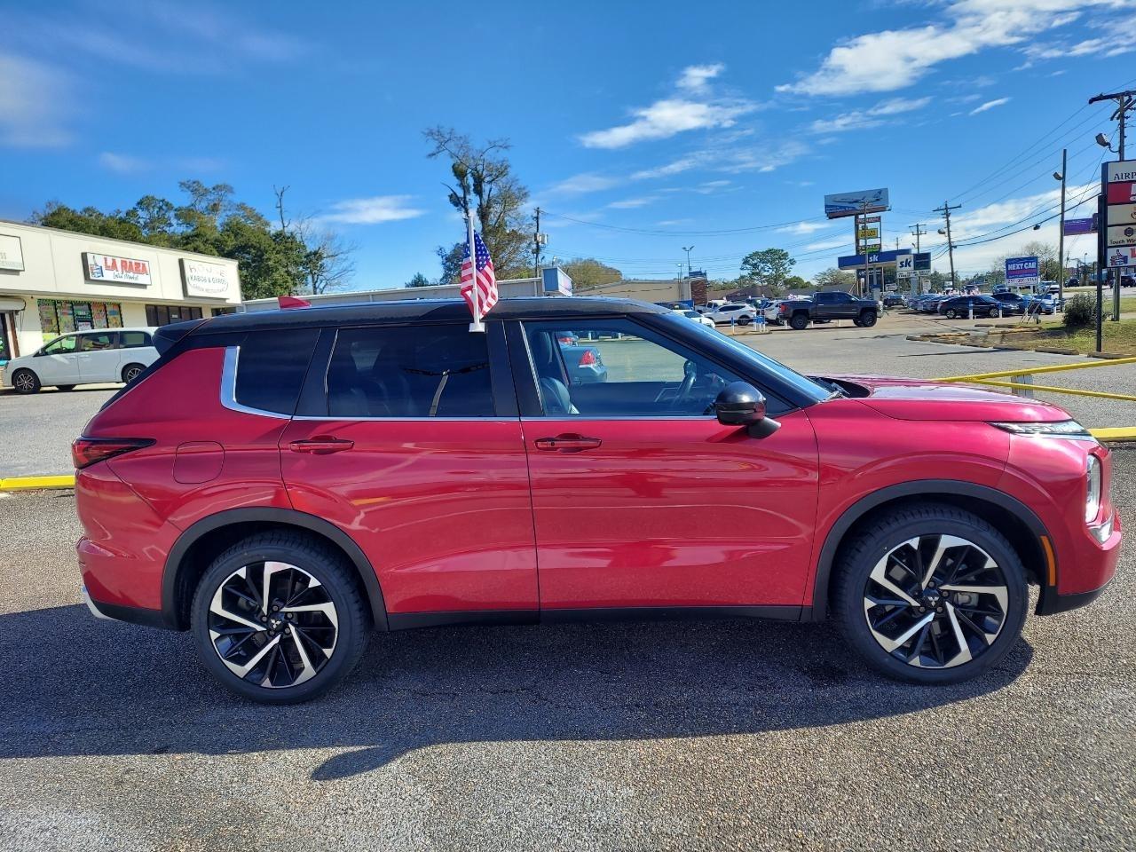 Mitsubishi Outlander SE 2WD 2022