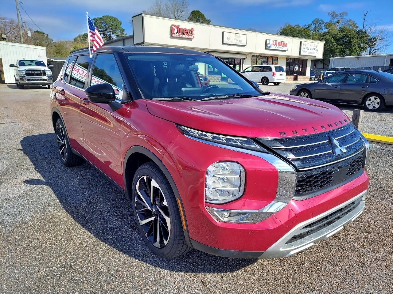 Mitsubishi Outlander SE 2WD 2022