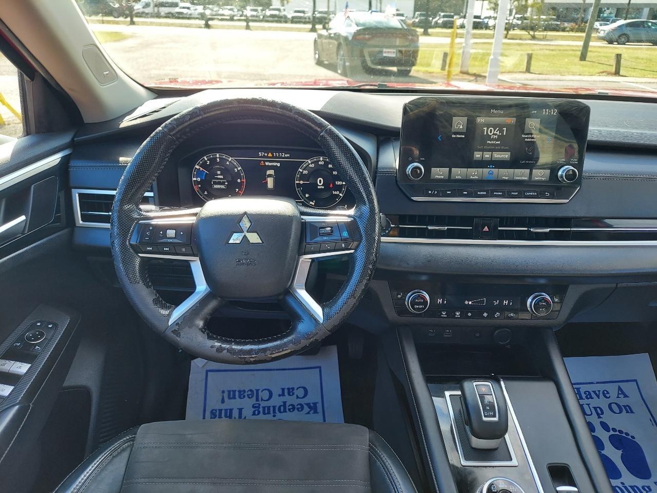 Mitsubishi Outlander SE 2WD 2022