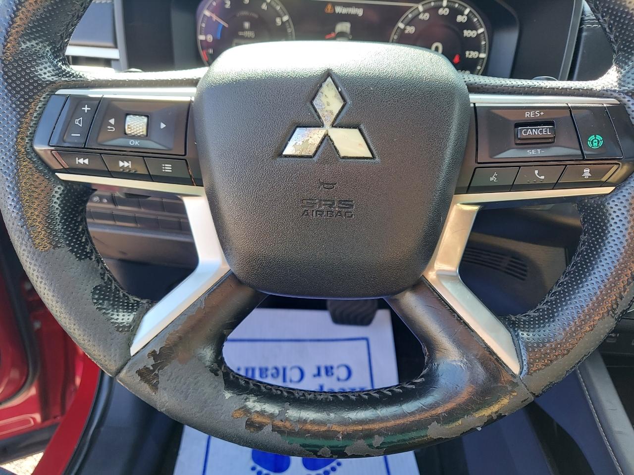 Mitsubishi Outlander SE 2WD 2022