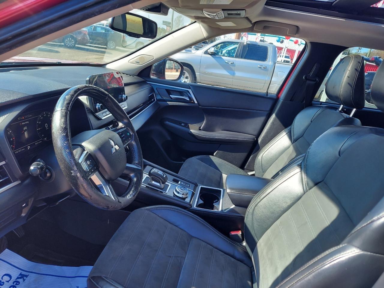 Mitsubishi Outlander SE 2WD 2022