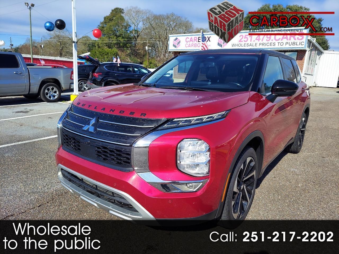 Mitsubishi Outlander SE 2WD 2022
