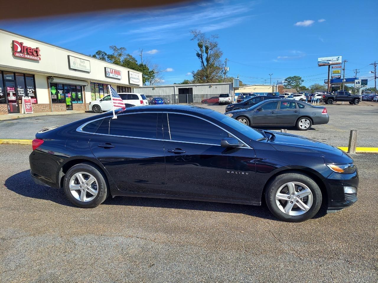 Chevrolet Malibu LS 2025