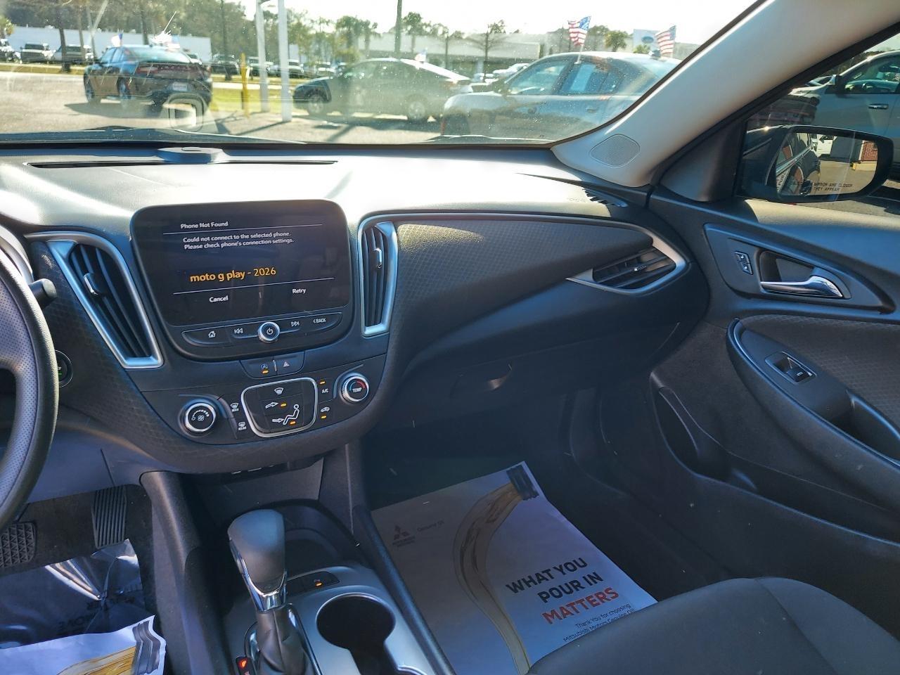 Chevrolet Malibu LS 2025