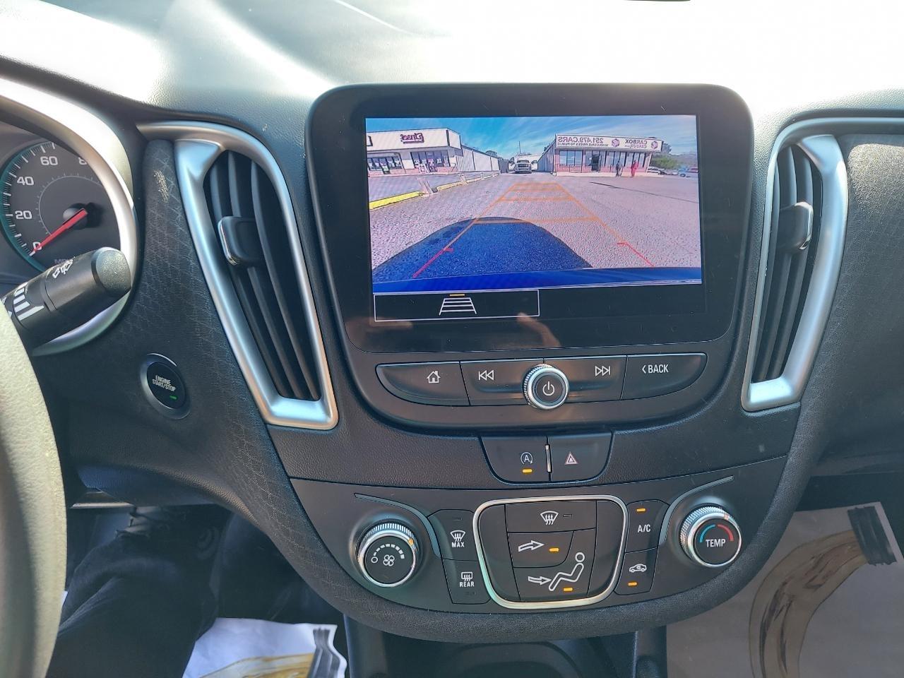Chevrolet Malibu LS 2025