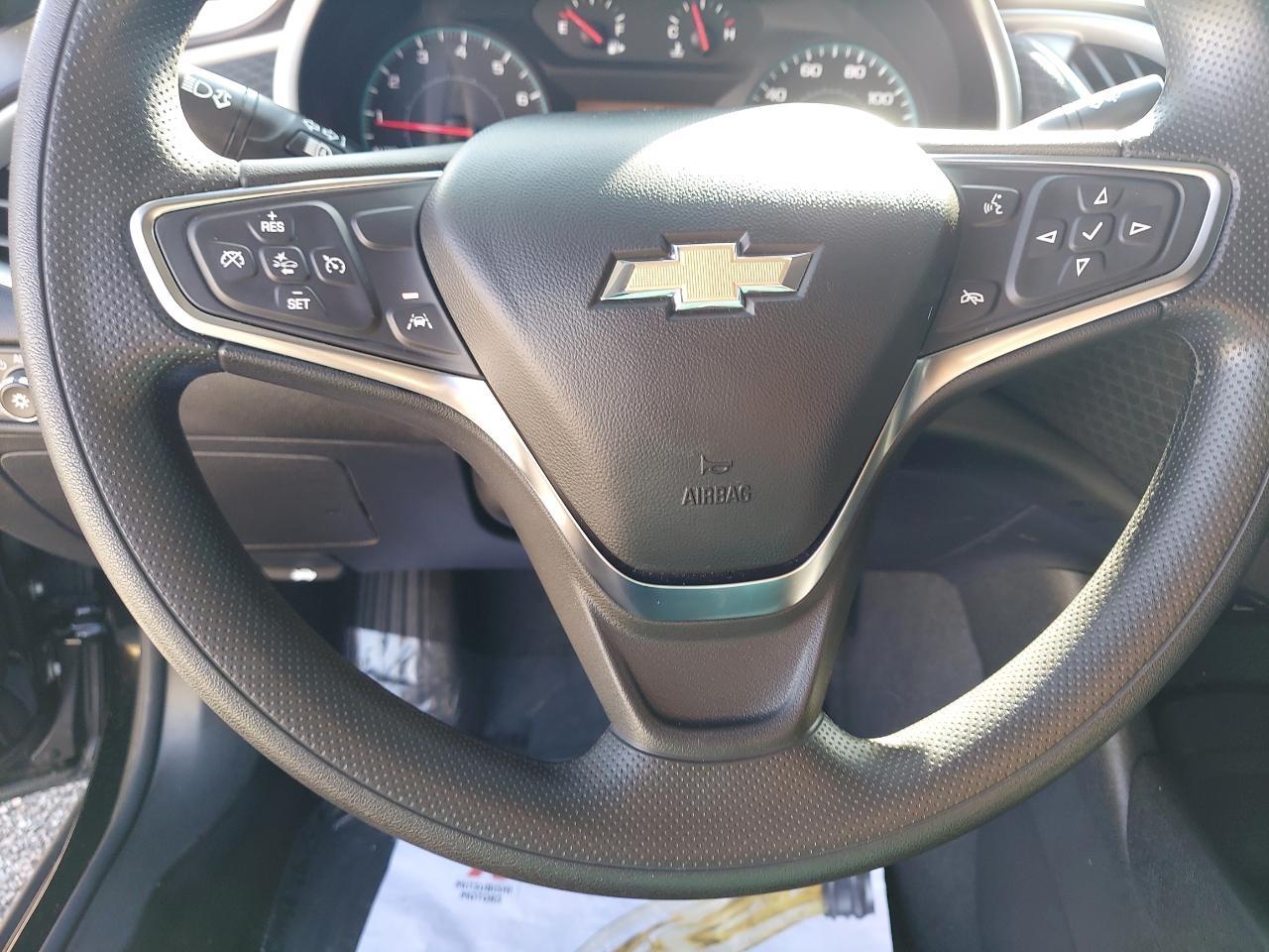 Chevrolet Malibu LS 2025