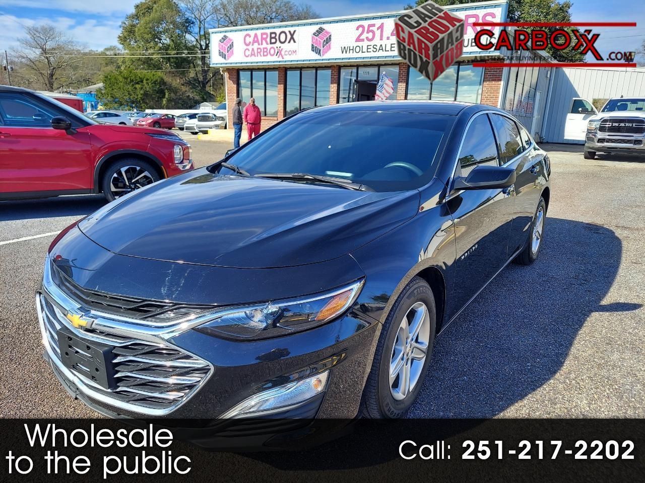 Chevrolet Malibu LS 2025