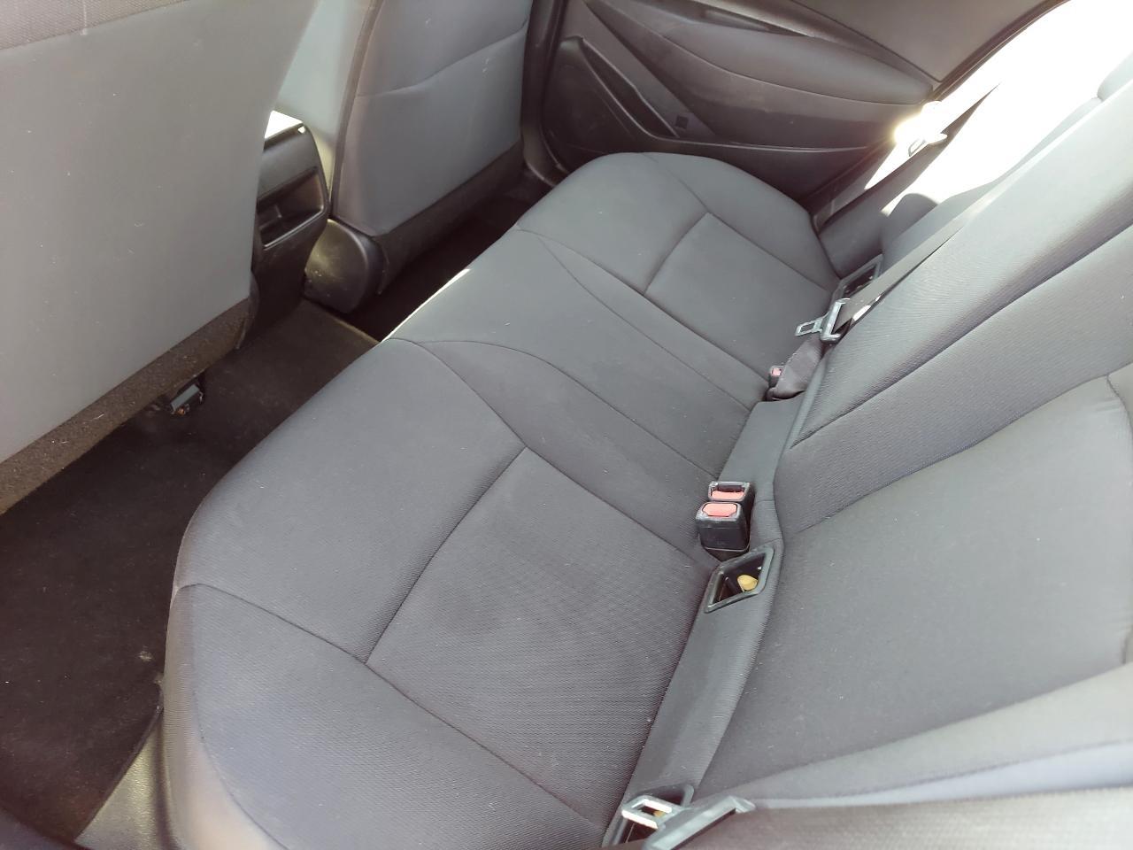 Toyota Corolla LE 2021
