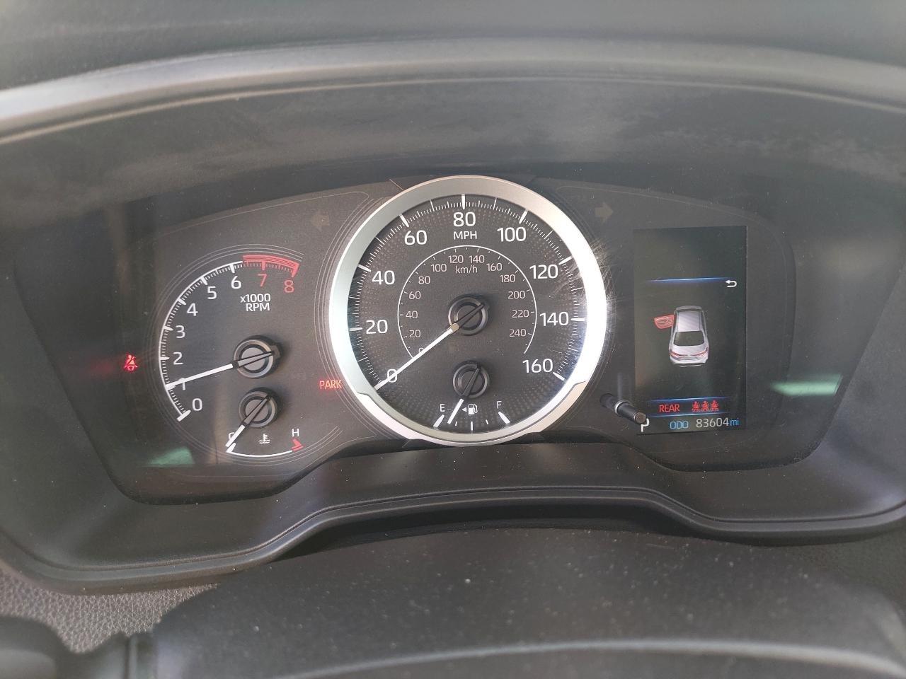 Toyota Corolla LE 2021