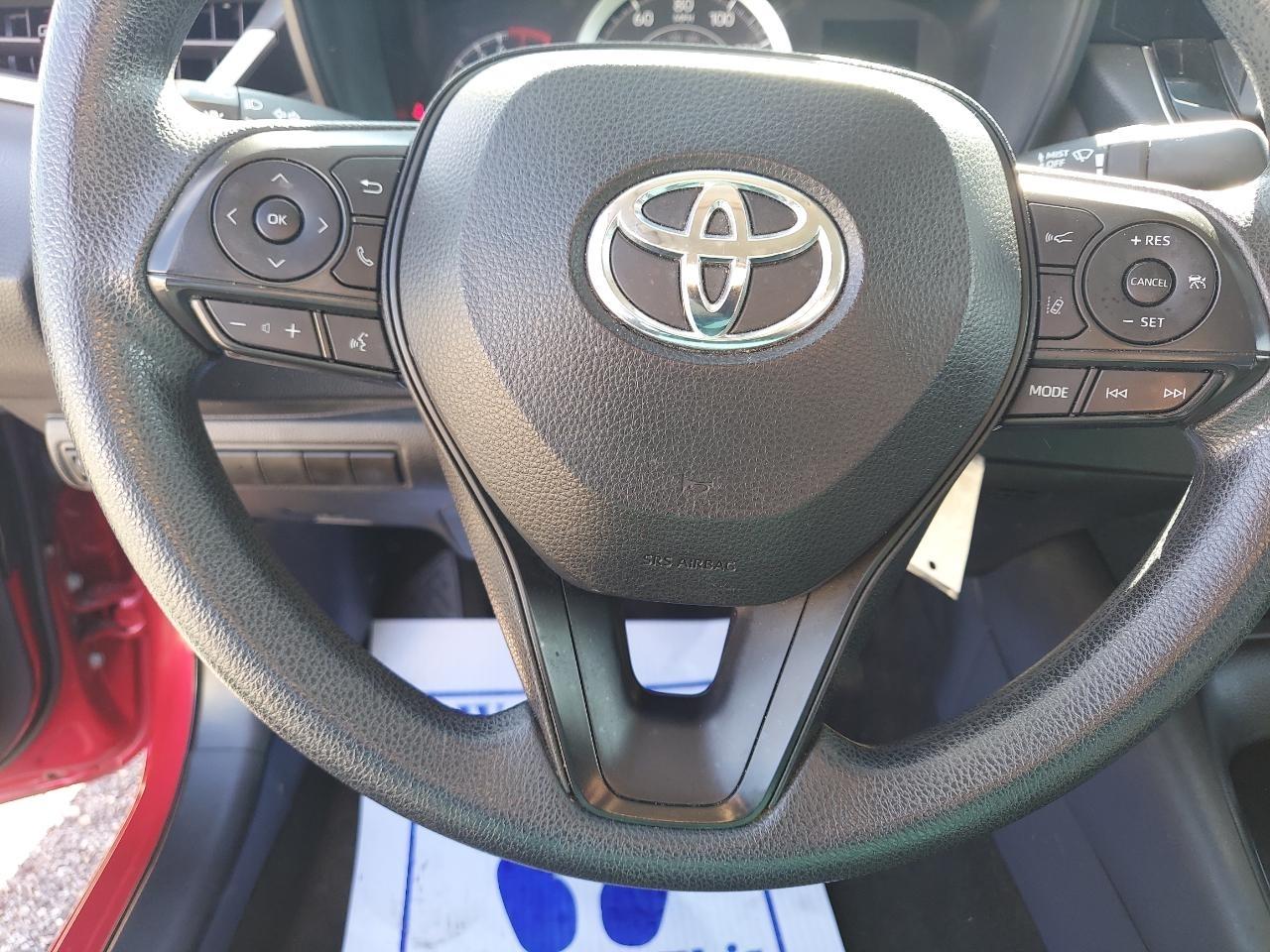 Toyota Corolla LE 2021
