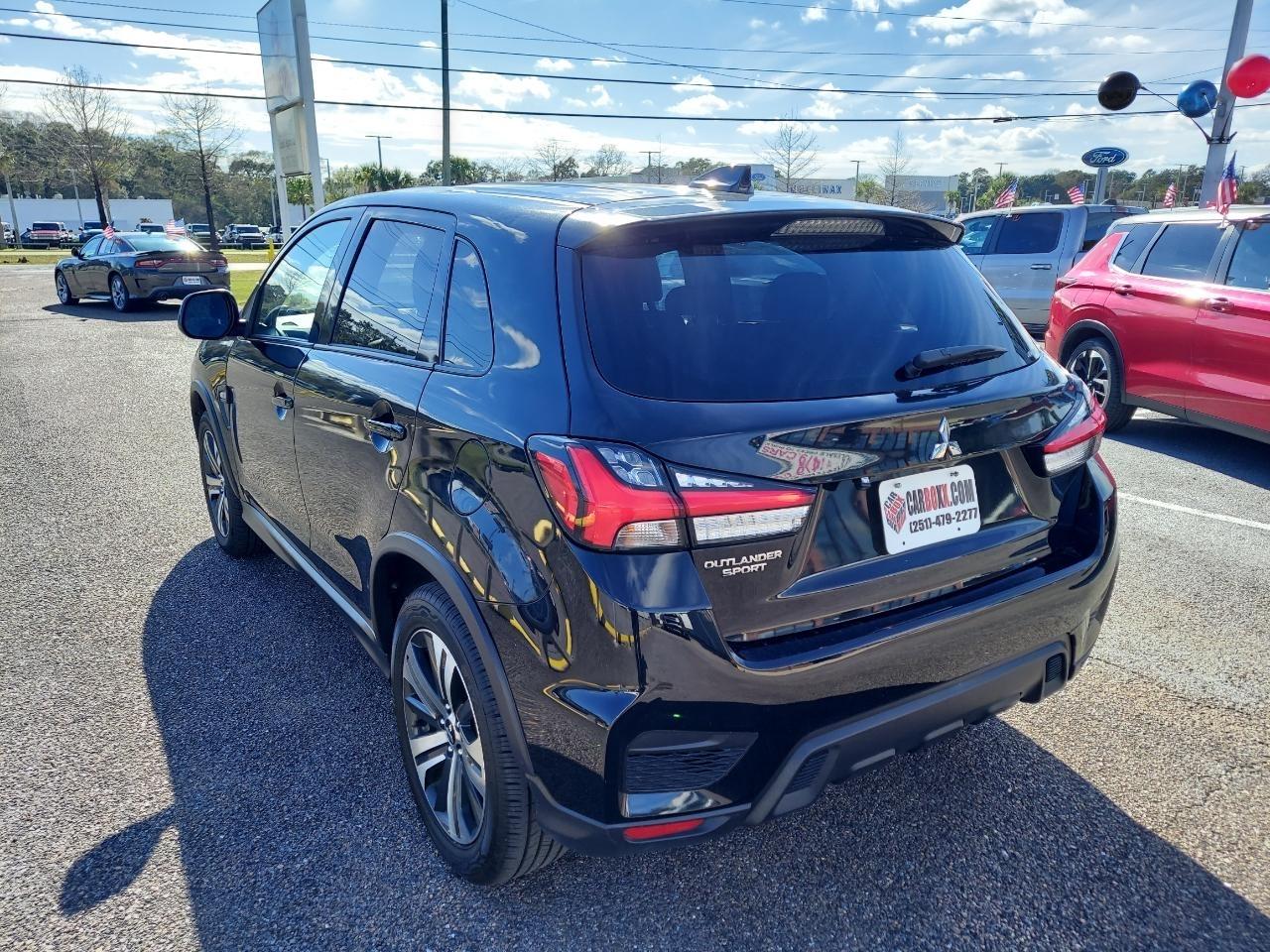 Mitsubishi Outlander Sport 2.0 ES 4WD 2023